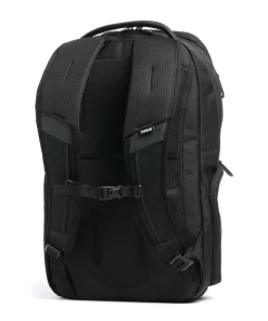 Accent 23 Rucksack 15″ recyceltes Polyester schwarz