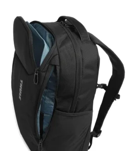 Accent 23 Rucksack 15″ recyceltes Polyester schwarz