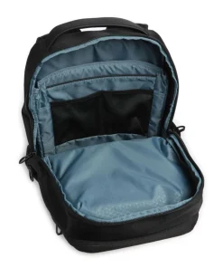 Accent 23 Rucksack 15″ recyceltes Polyester schwarz