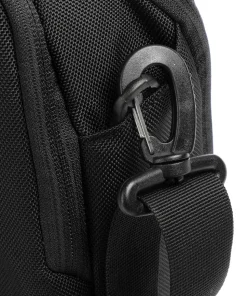 Accent Aktentasche 15″ recyceltes Polyester schwarz