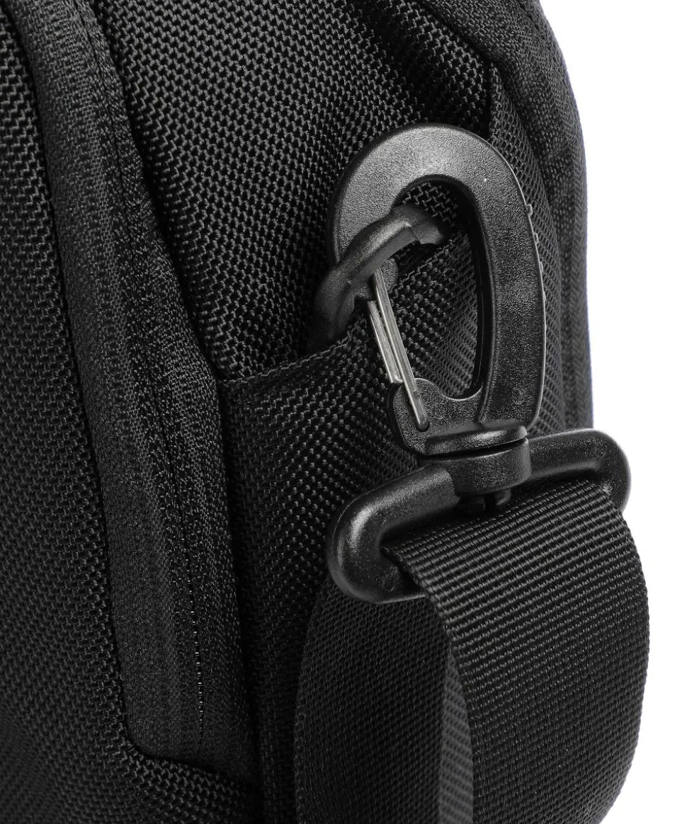 Accent Aktentasche 15″ recyceltes Polyester schwarz