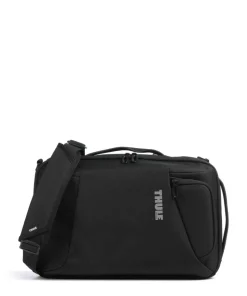 Accent Rucksack 15″ recyceltes Polyester schwarz