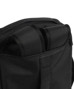 Accent Rucksack 15″ recyceltes Polyester schwarz