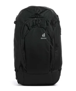 Access 60 SL Wanderrucksack recyceltes Polyester schwarz