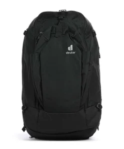 Access 65 Wanderrucksack recyceltes Polyester schwarz