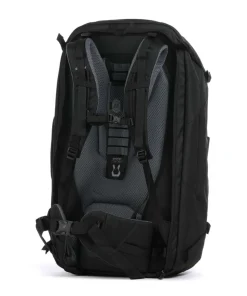 Access 65 Wanderrucksack recyceltes Polyester schwarz