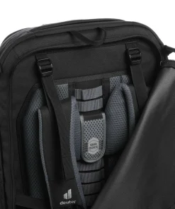 Access 65 Wanderrucksack recyceltes Polyester schwarz