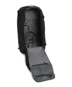 Access 65 Wanderrucksack recyceltes Polyester schwarz