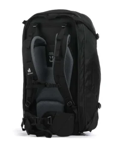 Access 55 Wanderrucksack recyceltes Polyester schwarz