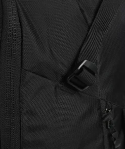 Access 55 Wanderrucksack recyceltes Polyester schwarz