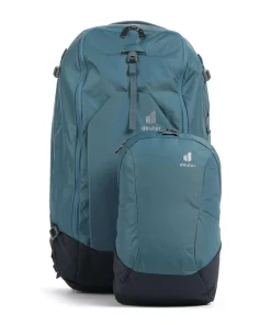 Access 65 Wanderrucksack recyceltes Polyester petrol