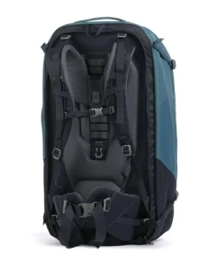 Access 65 Wanderrucksack recyceltes Polyester petrol