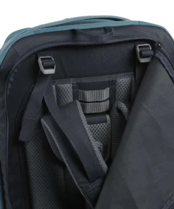 Access 65 Wanderrucksack recyceltes Polyester petrol