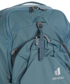 Access 65 Wanderrucksack recyceltes Polyester petrol