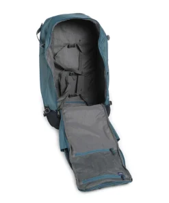 Access 65 Wanderrucksack recyceltes Polyester petrol
