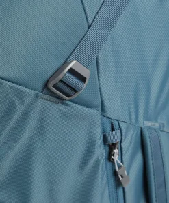 Access 55 Wanderrucksack recyceltes Polyester petrol