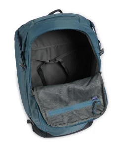 Access 55 Wanderrucksack recyceltes Polyester petrol