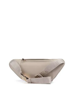 Achala M Gürteltasche Lederimitat beige
