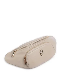 Achala M Gürteltasche Lederimitat beige