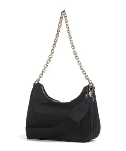 Achala Schultertasche Polyester schwarz