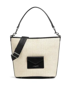 Actual Mini Osier Beuteltasche Bast natur