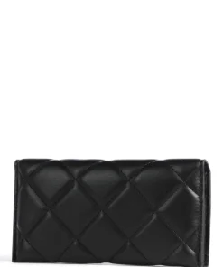 Ada Geldbörse Lederimitat schwarz