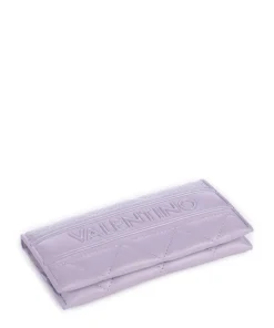 Ada Geldbörse Lederimitat lavendel