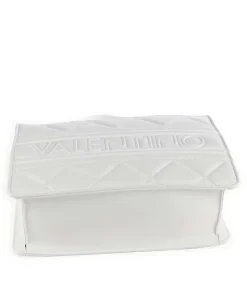 Ada Handtasche Lederimitat weiß