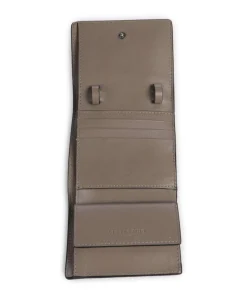 Ada Sheep Natural M Geldbörse Schafsleder taupe