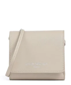 Ada Sheep Natural M Geldbörse Schafsleder creme