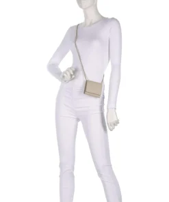 Ada Sheep Natural M Geldbörse Schafsleder creme