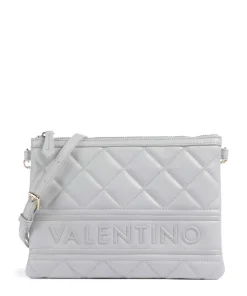 Ada Umhängetasche Lederimitat hellgrau