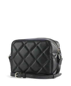 Ada Umhängetasche Lederimitat schwarz