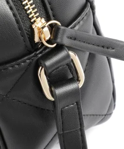 Ada Umhängetasche Lederimitat schwarz