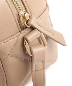 Ada Umhängetasche Lederimitat beige