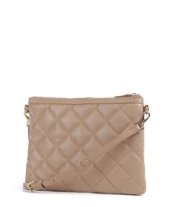 Ada Umhängetasche Lederimitat beige