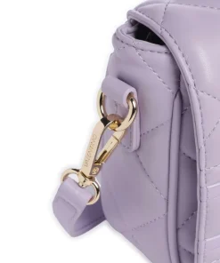 Ada Umhängetasche Lederimitat violett