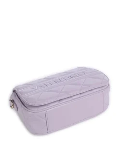 Ada Umhängetasche Lederimitat violett