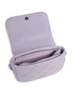 Ada Umhängetasche Lederimitat violett