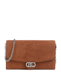 Adair 20 Geldbörse aufgerautes Rindsleder braun