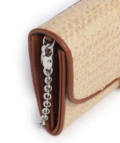 Adair 20 Geldbörse Bast beige/braun