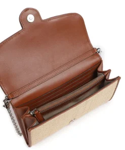 Adair 20 Geldbörse Bast beige/braun