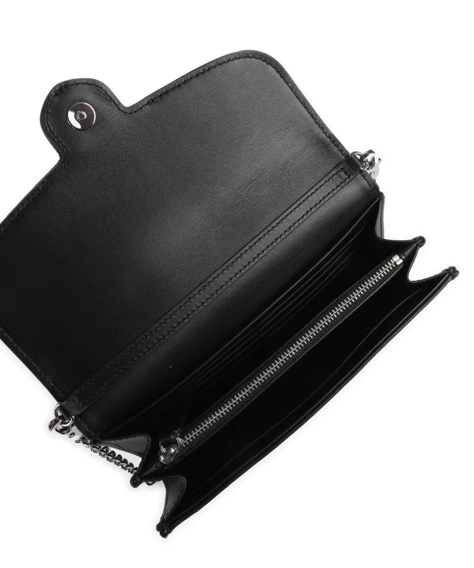 Adair 20 Geldbörse Bast schwarz