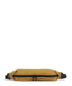 Adda Umhängetasche Nylon senfgelb