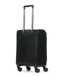 Adelasia 4-Rollen Trolley schwarz 54 cm