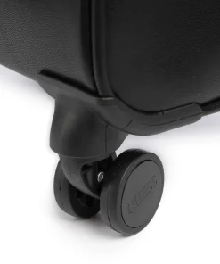 Adelasia 4-Rollen Trolley schwarz 54 cm