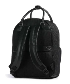 Adelasia Rucksack Nylon schwarz