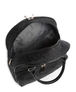 Adelasia Rucksack Nylon schwarz