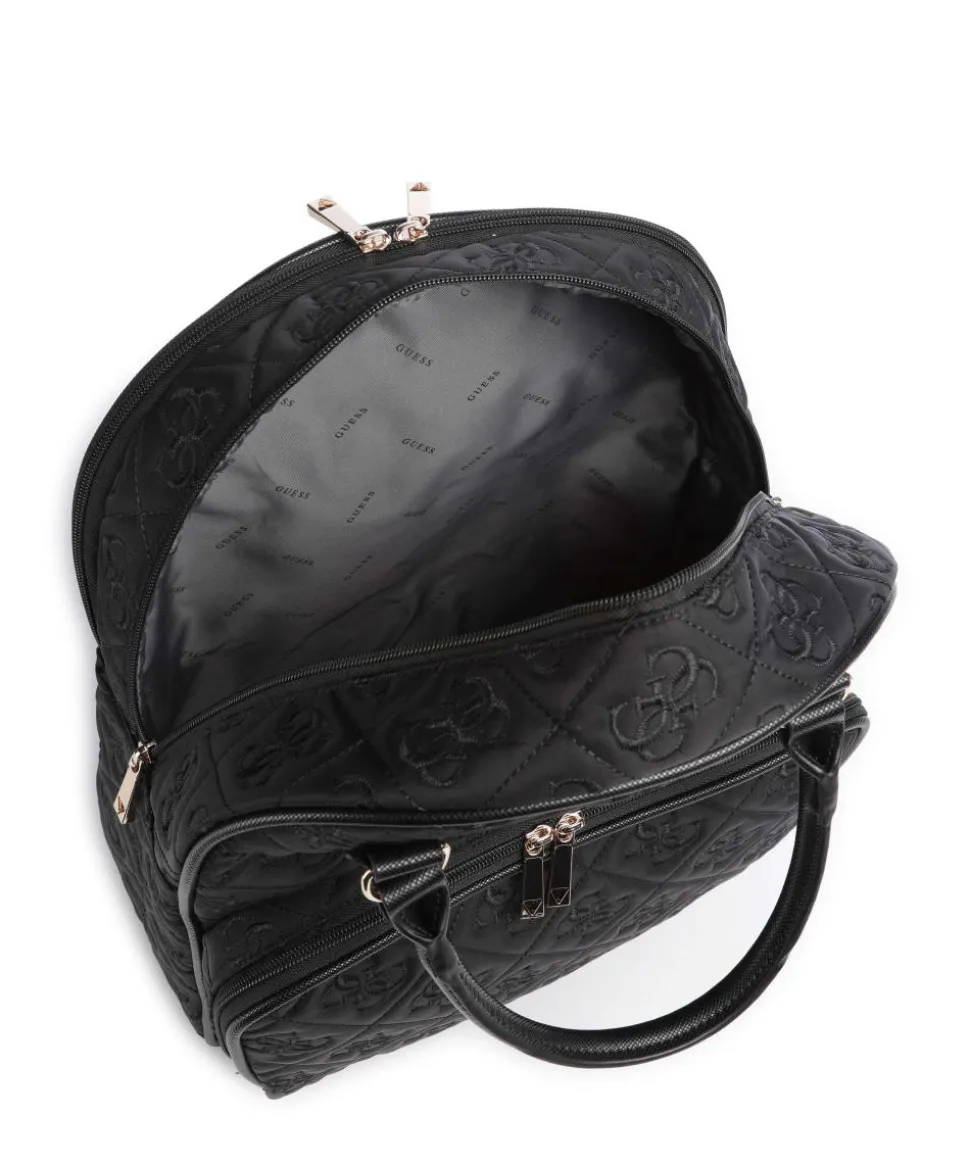 Adelasia Rucksack Nylon schwarz