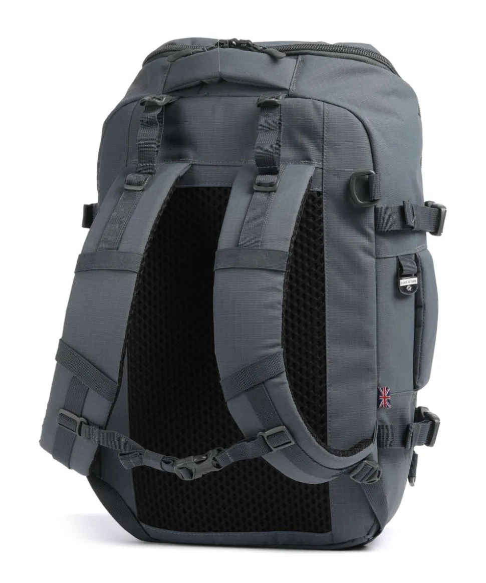 ADV 32 Reiserucksack 17″ Polyester dunkelgrau